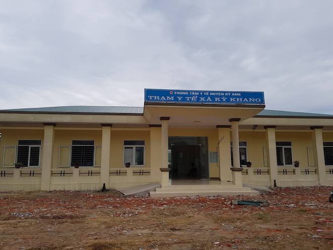 Cụ bà tử vong sau mũi tiêm thuốc dưỡng não ở trạm y tế xã - Ảnh 1. Cụ bà tử vong sau mũi tiêm thuốc dưỡng não ở trạm y tế xã 1