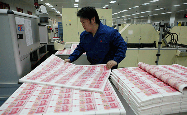 Trung Quốc sắp trở thành 'công xưởng in tiền' mới của thế giới nhờ siêu dự án 900 tỉ USD