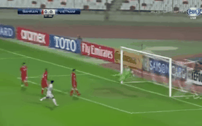 Trước đại chiến, Việt Nam từng khiến Bahrain phải 'khóc hận' như thế nào?