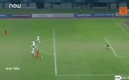 Vào sân 8 phút, 'vũ khí bí mật' của Syria khiến CĐV U23 Việt Nam hết phẫn nộ đến vui mừng