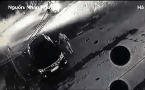 Tiết lộ 'sốc' vụ quý bà ăn mặc sang trọng lén cào xước khắp xe Camry