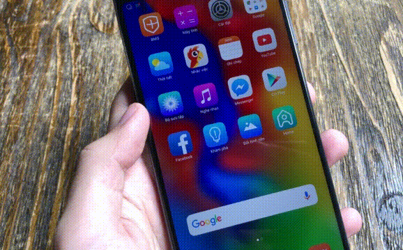 Bphone 3 có thao tác cử chỉ rất 'đã', nhiều tính năng mà đến iPhone X cũng không có