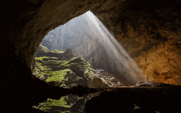 Chỉ xét riêng về kích cỡ, hang động mới phát hiện ở Trung Quốc nhỏ hơn 5 lần so với Sơn Đoòng