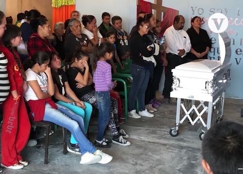 Mexico: Bé trai tử vong vì bị bố và mẹ kế ép ăn chất thải của mình 2