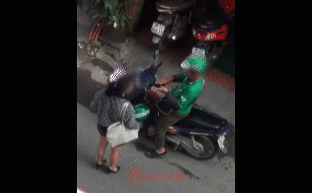 Khách nữ cảnh cáo tài xế Grab: 'Mày biết tao cho 3 thằng nghỉ việc rồi không?'