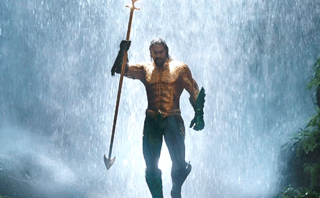 Bom tấn Aquaman: Hoành tráng như Avatar, nghẹt thở như Fast & Furious!