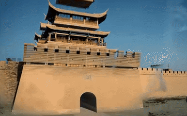 Bí ẩn cấu trúc ngầm dưới Vạn Lý Trường Thành khiến kẻ thù không thể xâm phạm