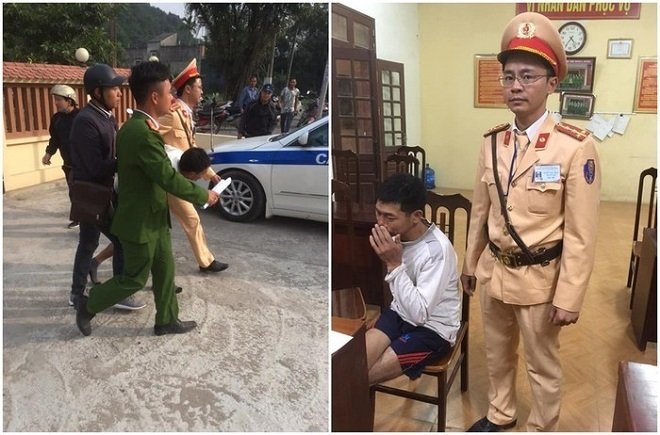 Hà Nội: Nghẹt thở giải cứu một nữ giáo viên bị tên cướp dùng dao uy hiếp giữa ban ngày 1