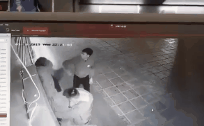 Đã xác định được nhóm côn đồ hành hung cô gái đến bất tỉnh ở chung cư Linh Đàm