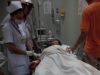 Hai băng nhóm giang hồ hỗn chiến kinh hoàng trong Bệnh viện