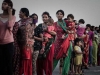 Sau động đất, phụ nữ và trẻ em Nepal trở thành 'mồi ngon' của tội phạm buôn người 