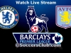 Link sopcast trận Chelsea vs Aston Villa vào 21h00 ngày 17/10