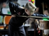 Thần đồng snooker 12 tuổi đánh bại đàn anh hơn mình gần chục tuổi
