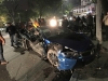 Hà Nội: BMW i8 7 tỷ của thiếu gia 18 tuổi bị tai nạn
