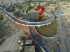 Bức ảnh gây tranh cãi nhất: Cây cầu vượt 'ngáo' nhất thế giới hay xây dựng có tính toán?