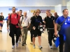Biển người chào đón Modric và đội tuyển Croatia sau hành trình kỳ diệu ở World Cup 2018
