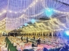 Xôn xao rạp cưới 'khủng' được trang hoàng lộng lẫy trị giá hơn 800 triệu, dùng 100\% hoa tươi ở Vĩnh Phúc