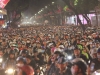 Cảnh tượng nghẹt thở trong đêm Giáng sinh: Nhiều tuyến phố ở Hà Nội tê liệt