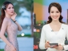 MC, BTV Thụy Vân gặp phải tình huống suýt khóc trên sóng VTV