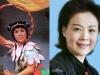 Khó tin nhan sắc của nữ diễn viên đóng Na Tra trong 'Tây Du Ký 1986' sau hơn 30 năm