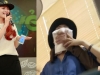 Rò rỉ hình ảnh MC Huyền Trang 'Bữa trưa vui vẻ' bị bắt cóc: Sự thật phía sau được phơi bày