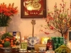 4 loại hoa phong thủy đặt bàn thờ cúng Rằm Tháng Giêng để cả năm 'đếm tiền mỏi tay'