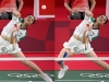 Olympic Tokyo: Mỹ nhân cầu lông Việt Nam có trận đấu đáng khen trước tay vợt số 1 thế giới