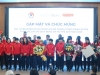 Đội tuyển nữ Việt Nam nhận khoảng hơn 25 tỷ đồng tiền mặt cùng nhiều hiện vật 