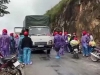 Xác định danh tính nhóm 'phượt thủ' chửi bới, tấn công vợ chồng lái xe tải ở Hà Giang 