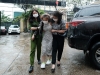 Vụ đốt xe vì bị 'phụ tình' ở Hà Nội: Bất ngờ với nhân thân của nữ nghi phạm