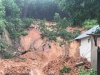Mưa lớn gây sạt lở đất ở Thái Nguyên, 3 người thiệt mạng