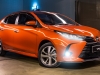 Toyota Vios đời mới nhất đã lộ diện: Tinh chỉnh ngoại thất, bổ sung trang bị