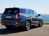 Hyundai Palisade 2022 cập bến: SUV cỡ lớn, cạnh tranh cùng đối thủ Kia Telluride và Ford Explorer