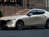 Mazda 3 2022 trình làng: Thiết kế tinh tế, bổ sung nhiều tính năng mới ‘lấn át’ Honda Civic