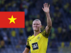 Giám đốc CLB Dortmund ‘bật đèn xanh’, ĐT Việt Nam có cơ hội so tài với Erling Haaland