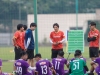 Trước thềm VCK U23 châu Á: Thầy trò HLV Gong Oh-kyun sẽ 'đấu kín' tại UAE