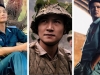 Mỹ nam Việt trong quân phục người lính: Mạnh Trường, Song Luân mạnh mẽ; Quang Sự khí chất nghiêm nghị