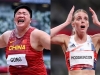 Trung Quốc tự sửa luôn tổng sắp huy chương Olympic, phải vượt Mỹ mới chịu