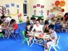 TP.HCM: Gần 100 cơ sở mầm non giải thể vì dịch, kế hoạch cho trẻ đến trường sau Tết 2022