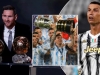 Quả bóng vàng 2021: Ronaldo Vua phá lưới Euro vẫn chịu thua trước Messi vô địch Copa America?