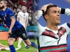 Vô địch Euro 2020, người hùng của đội tuyển Ý thản nhiên cà khịa Ronaldo