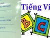 Bài tập Tiếng Việt của sinh viên Trung Quốc khiến chính người Việt toát mồ hôi