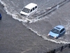 Mưa lũ kinh hoàng tại Trung Quốc: Nước ngập cổ người, xe cộ bơi giữa phố