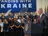 Tổng thống Joe Biden tư vấn người dân Ukraine đặt tên con để tri ân vũ khí