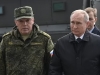 Đô đốc Anh: Tổng thống Putin có thể sắp hết tên lửa, vật lộn trong cuộc chiến Ukraine