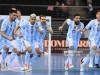 Kết quả World Cup Futsal: Argentina hạ gục ĐT Nga, đối đầu Brazil ở bán kết