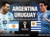 Nhận định Argentina vs Uruguay (6h30, 11/10) vòng loại World Cup: Trông cậy vào Messi