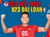 Đội hình dự kiến U23 Việt Nam vs U23 Đài Loan: Văn Toản chưa chắc bắt chính