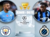 Nhận định Man City vs Club Brugge (3h00, 4/11) vòng bảng Champions League: Trút giận nhược tiểu