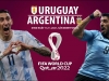 Nhận định Uruguay vs Argentina (6h00, 13/11) vòng loại World Cup 2022: Messi theo chân Neymar